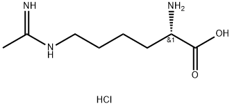 L-N6-(1-Iminoethyl)lysine dihydrochloride