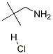 2,2-Dimethylpropan-1-amine hydrochloride