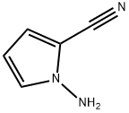 1-amino-1H-pyrrole-2-carbonitrile
