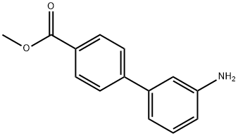 Methyl 3'-amino(1,1'-biphenyl)-4-carboxylate