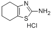 4,5,6,7-Tetrahydro-benzothiazol-2-ylamine, HCl