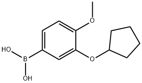 3-(Cyclopentyloxy)-4-methoxyphenylboronic acid