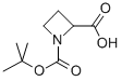 1-(tert-Butoxycarbonyl)azetidine-2-carboxylic acid