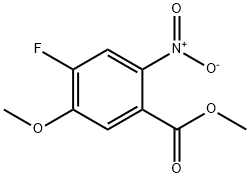 methyl 4-fluoro-5-methoxy-2-nitrobenzoate