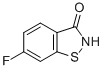 6-Fluorobenzo[d]isothiazol-3(2H)-one