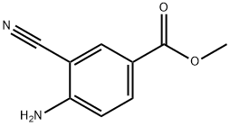 Methyl 4-amino-3-cyanobenzoate