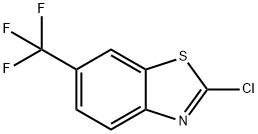 2-Chloro-6-trifluoromethylbenzothiazole