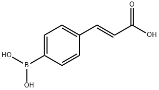 4-(E-2-Carboxyvinyl)phenylboronic acid