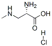 3-(Methylamino)-L-alanine hydrochloride