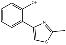 2-(2-Methyl-4-thiazolyl)phenol