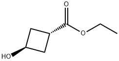 ethyl trans-3-hydroxycyclobutanecarboxylate