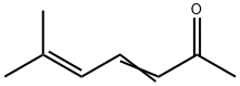 6-Methyl-3,5-heptadien-2-one