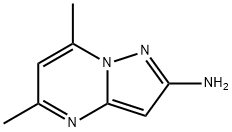 5,7-Dimethylpyrazolo[1,5-a]pyrimidin-2-amine