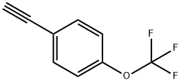 1-Ethynyl-4-(trifluoromethoxy)benzene