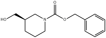 benzyl (3R)-3-(hydroxymethyl)piperidine-1-carboxylate