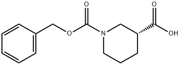 (R)-1-((Benzyloxy)carbonyl)piperidine-3-carboxylic acid