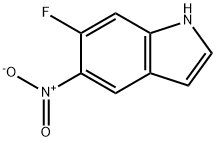 6-fluoro-5-nitro-1H-indole