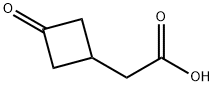 2-(3-oxocyclobutyl)acetic acid