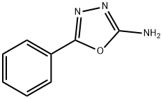 2-Amino-5-phenyl-1,3,4-oxadiazole