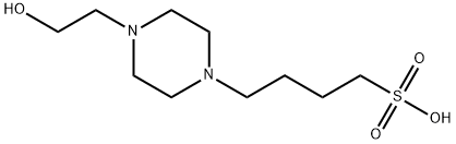N-(2-Hydroxyethyl)piperazine-N′-(4-butanesulfonic acid)