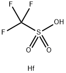 Hafnium trifluoromethanesulfonate