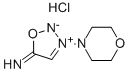 3-Morpholino Sydnonimine Hydrochloride