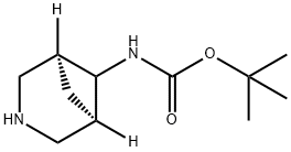 endo-6-(boc-amino)-3-azabicyclo[3.1.1]heptane