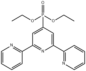 Diethyl 2,2'6',2''-Terpyridine-4'-phosphonate