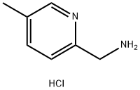 (5-Methylpyridin-2-yl)methanamine hydrochloride