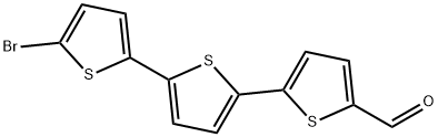 5''-Bromo-2,2'5',2''-terthiophene-5-carboxaldehyde