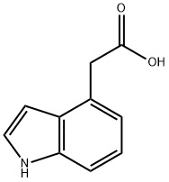 2-(1H-Indol-4-yl)acetic acid