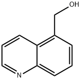 Quinolin-5-yl-methanol