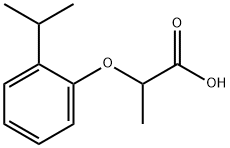 2-(2-Isopropylphenoxy)propanoic acid