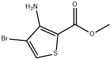 Methyl 3-amino-4-bromothiophene-2-carboxylate