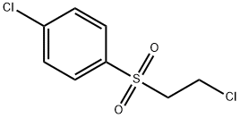 2-Chloroethyl 4-Chlorophenyl Sulfone