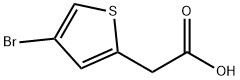 4-Bromothiophene-2-acetic acid