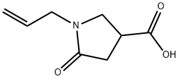 1-Allyl-5-oxopyrrolidine-3-carboxylic acid