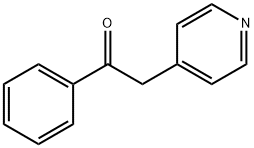 1-Phenyl-2-(pyridin-4-yl)ethanone