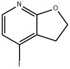 4-iodo-2H,3H-furo[2,3-b]pyridine