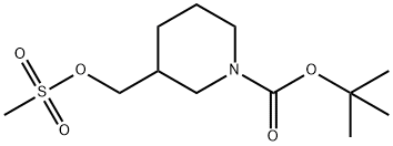 1-Boc-3-methanesulfonyloxymethyl-piperidine
