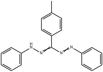 1,5-Diphenyl-3-(p-tolyl)formazan