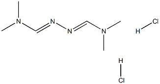 N'-((Dimethylamino)methylene)-N,N-dimethylformohydrazonamide dihydrochloride