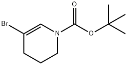 tert-butyl 5-bromo-1,2,3,4-tetrahydropyridine-1-carboxylate