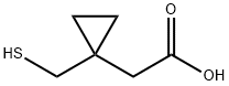 1-(Mercaptomethyl)cyclopropaneacetic Acid