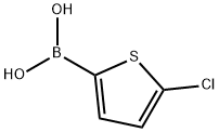 5-Chloro-2-thiopheneboronic Acid (contains varying amounts of Anhydride)
