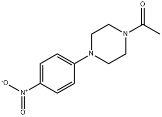 1-Acetyl-4-(4-nitrophenyl) piperazine