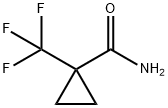 1-(trifluoromethyl)cyclopropane-1-carboxamide