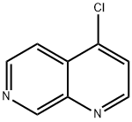 4-chloro-1,7-naphthyridine