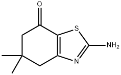 2-Amino-5,5-dimethyl-5,6-dihydro-4h-benzothiazol-7-one