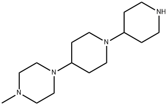 1-Methyl-4-[1-(4-piperidyl)-4-piperidyl]piperazine